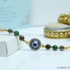 Crystal Rakhi for Focus & Stability