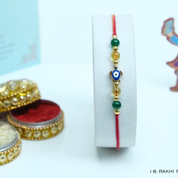 Crystal Rakhi for Name & Fame