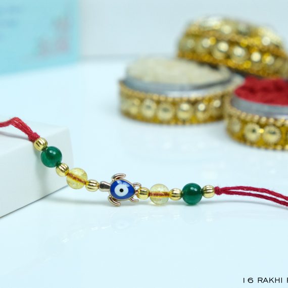 Crystal Rakhi for Name & Fame