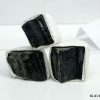 Natural Black Tourmaline Raw Crystal