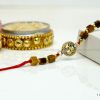 Crystal Rakhi for Confidance & Inner Strength