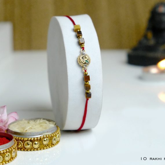 Crystal Rakhi for Confidance & Inner Strength