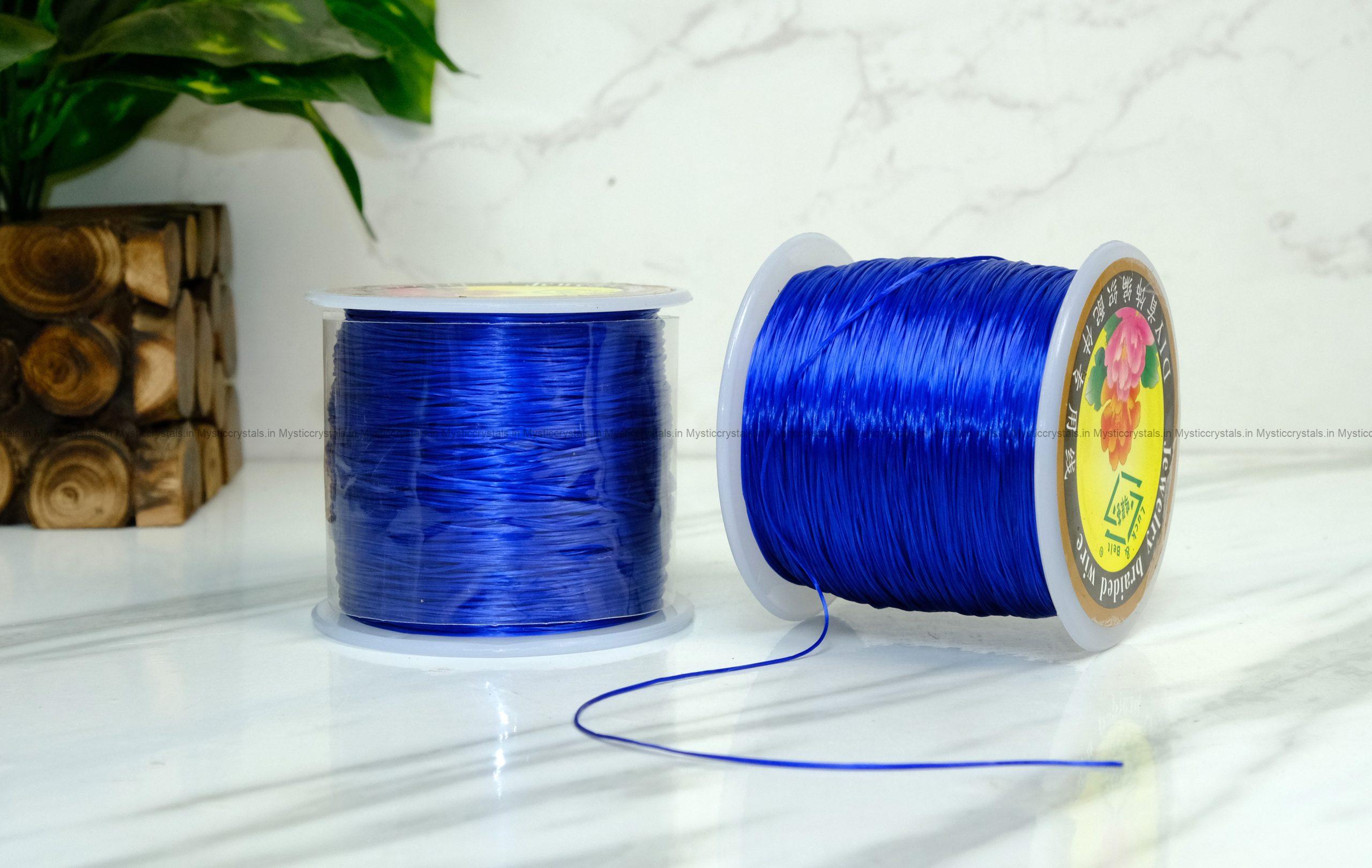 Stretchable Elastic Thread 0.8 mm for Bracelet, Necklace and Jewelry Making 500 Meters - Image 29