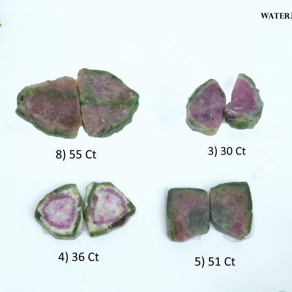 Natural Watermelon Tourmaline