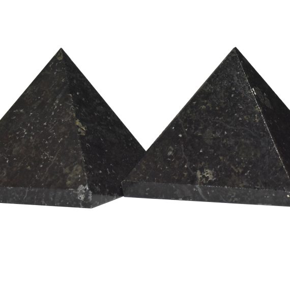 Black Tourmaline Pyramid