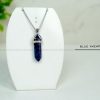 Blue Aventurine Pointer Pendant