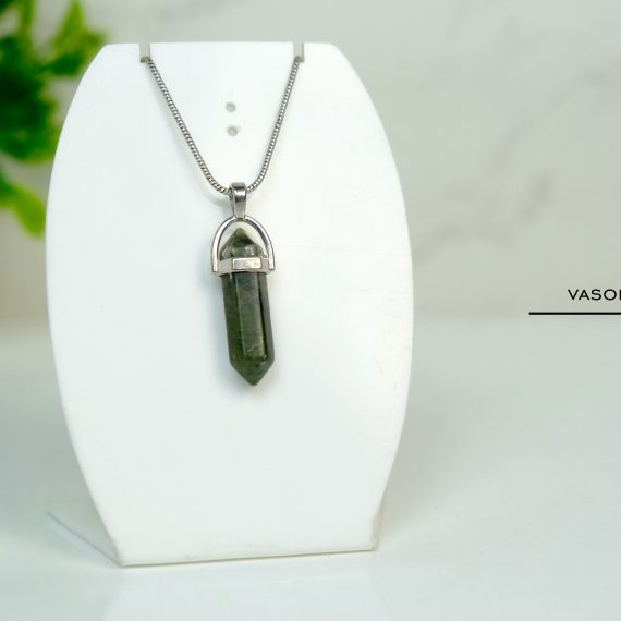 Vasonite Pointer Pendant