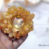 Calcite Crystal Diya