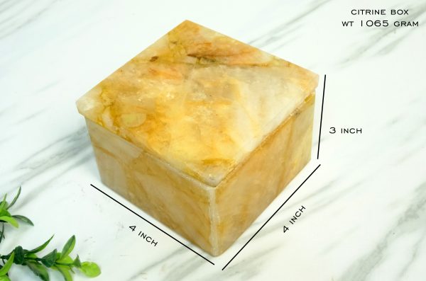 Citrine Utility Box - Image 2