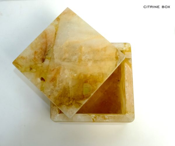 Citrine Utility Box - Image 3