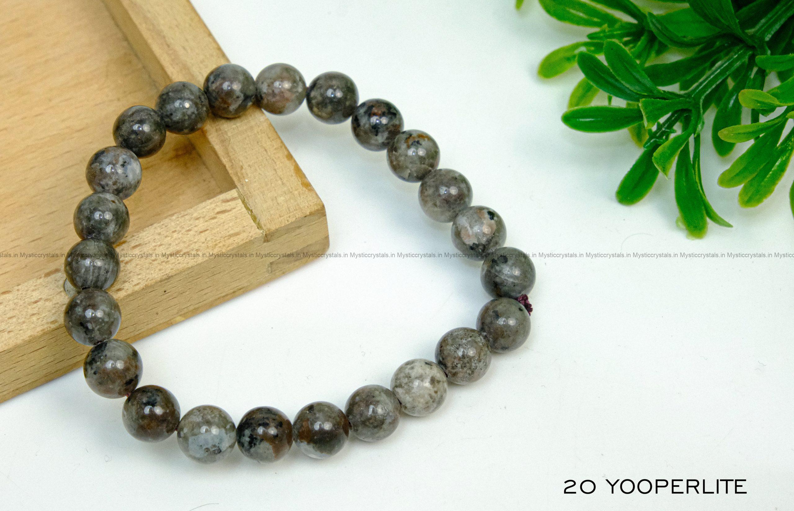 Premium Yooperlite Bracelet