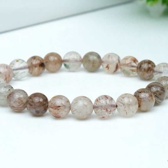 Natural Super Seven Bracelet