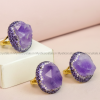 Amethyst Ring
