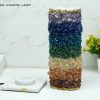 Seven Chakra Crystal Lamp