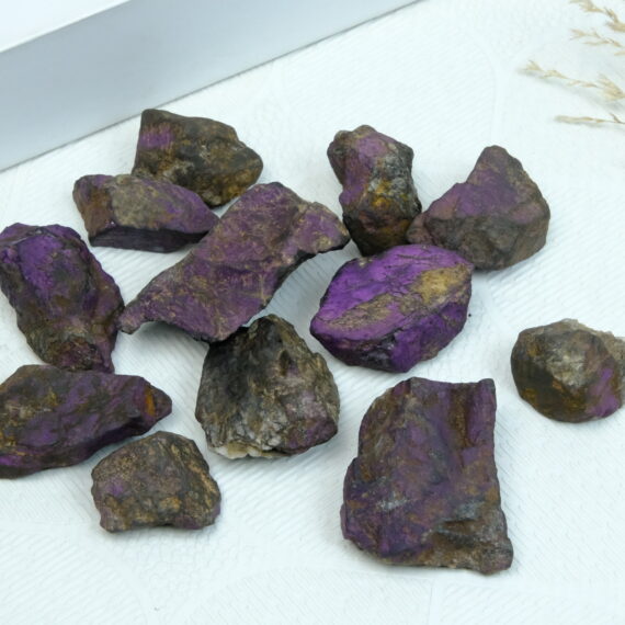 Sugilite Raw Crystal