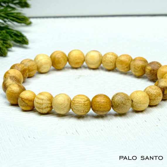 Palo Santo Bracelet