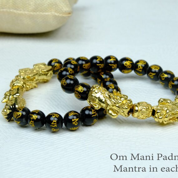 Pixiu Wealth Bracelet