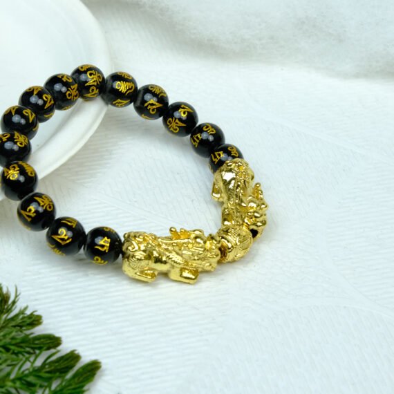 Pixiu Wealth Bracelet