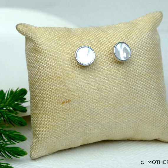 Mother of Pearl Earing