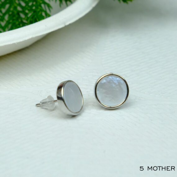 Mother of Pearl Earing
