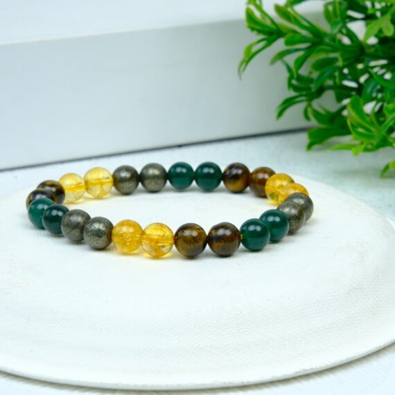 Money Magnet Bracelet for Wealth & Prosperity