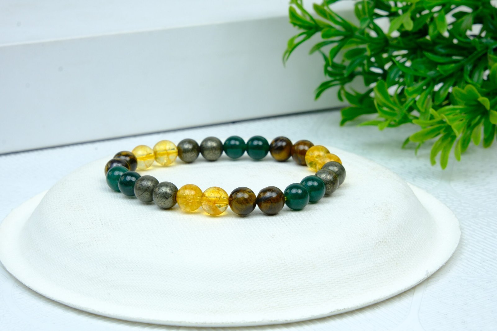 Money Magnet Bracelet for Wealth & Prosperity