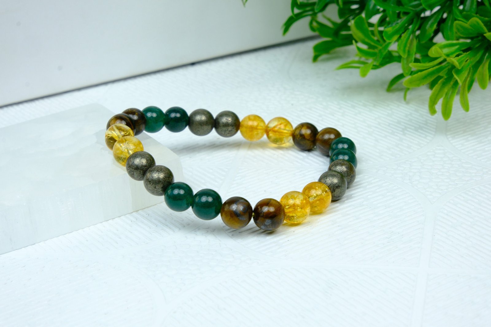 Money Magnet Bracelet for Wealth & Prosperity