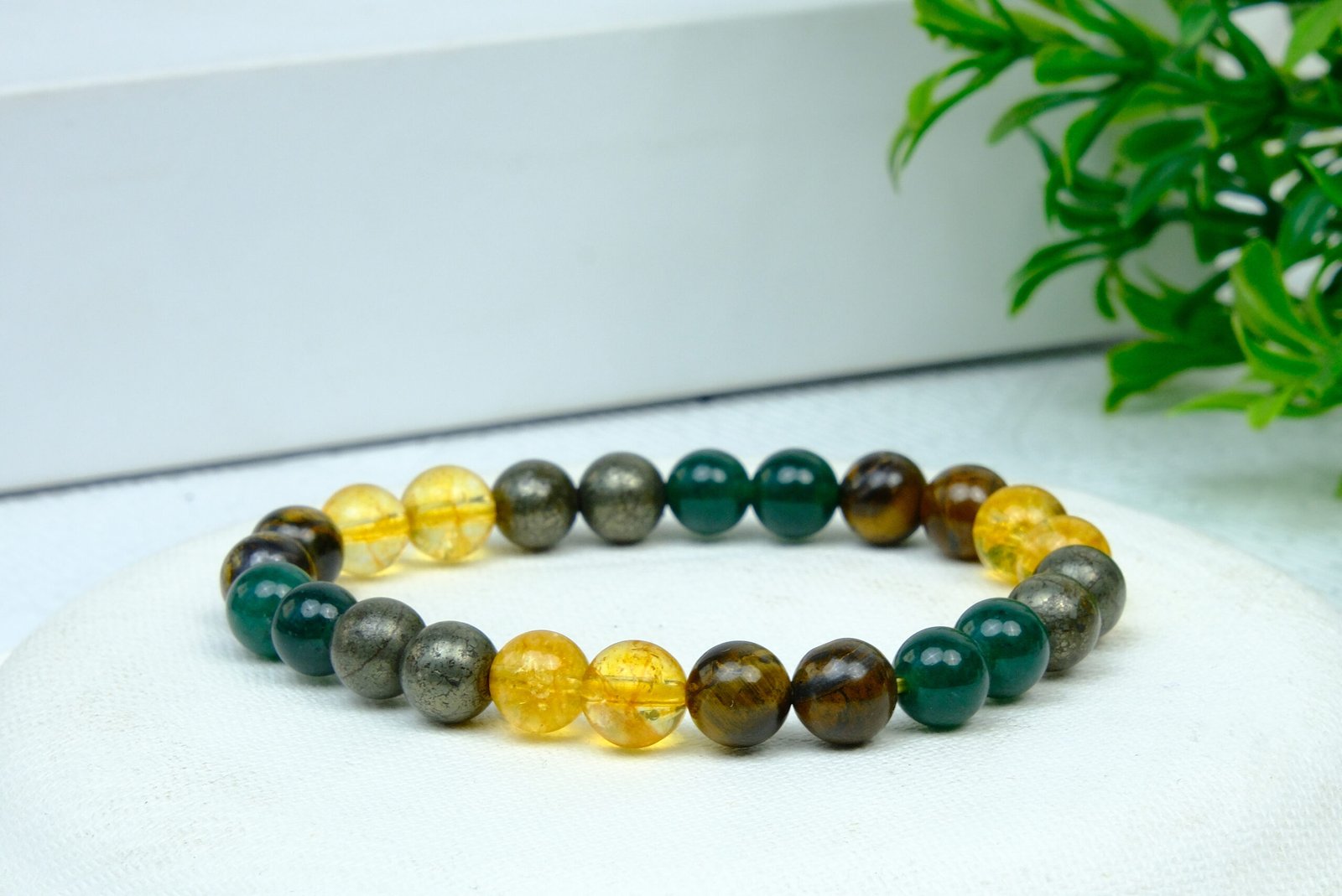 Money Magnet Bracelet for Wealth & Prosperity