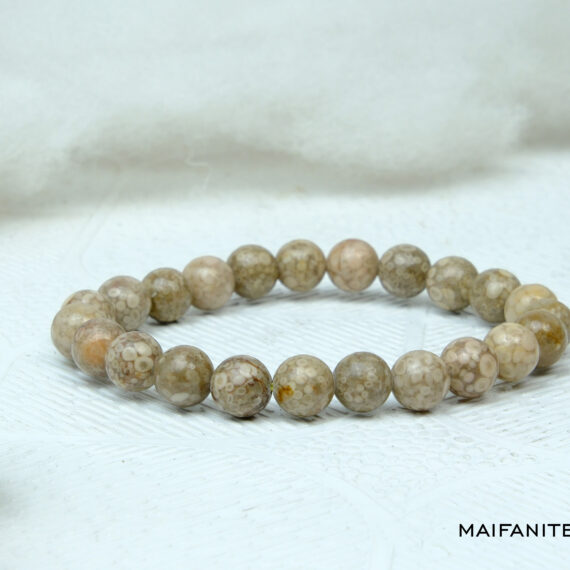 Maifianite Jasper Crystal Bracelet