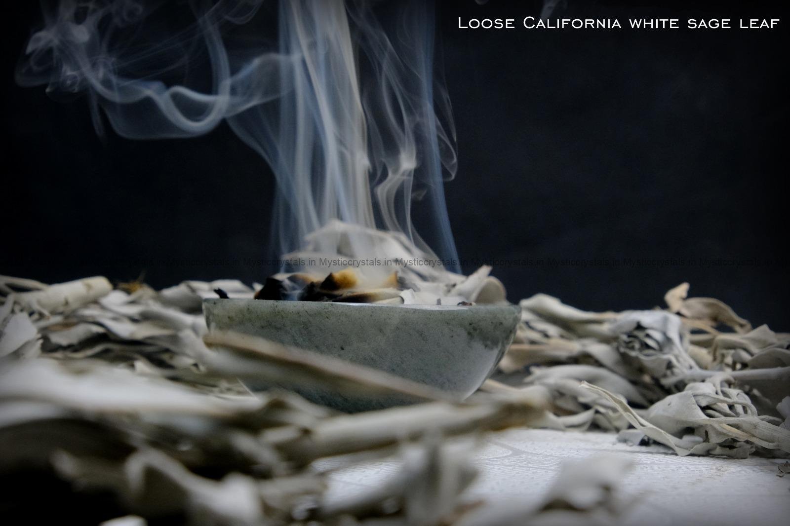 Loose California White Sage