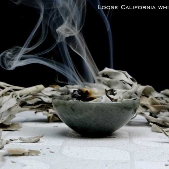 Loose California White Sage