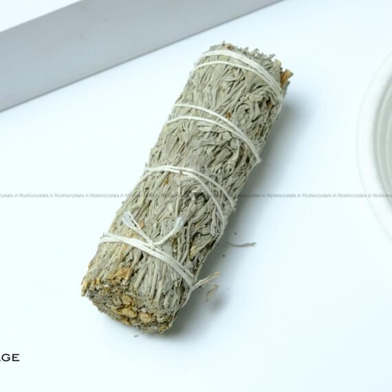 Blue Sage Smudge for Cleansing & Meditation
