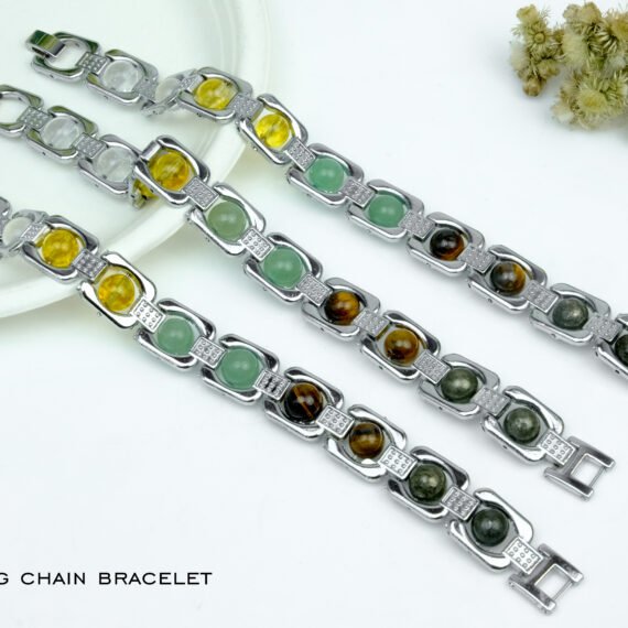 Dhan Yog Chain Bracelet for Attracting Wealth & Prosperity