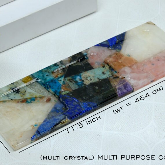 Multi Crystal Multi Purpose Tray