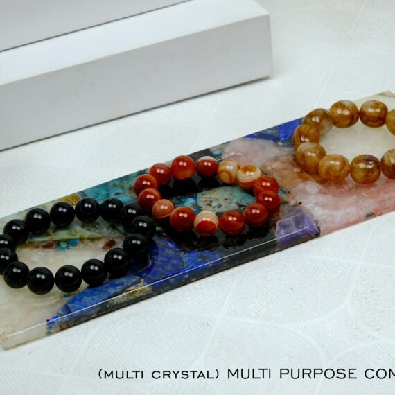 Multi Crystal Multi Purpose Tray