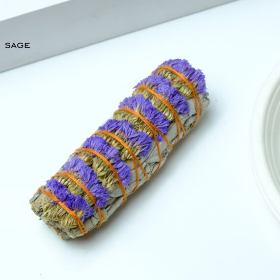 Myosotis Sage Smudge for Cleansing & Meditation