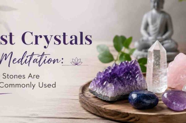 Best Crystals For Meditation
