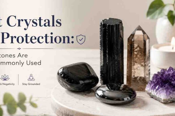 Best Crystals For Protection