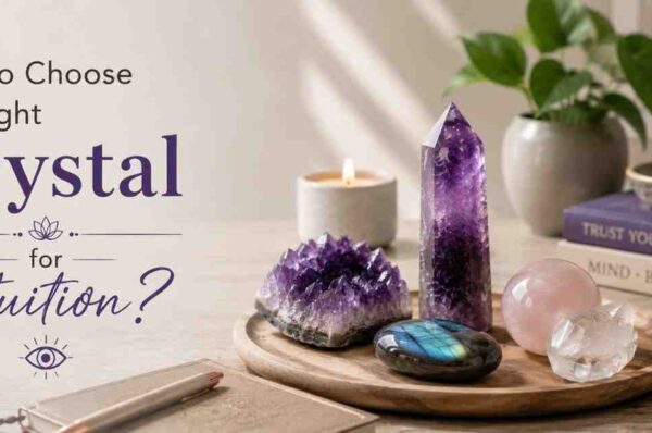 Crystal for Intuition
